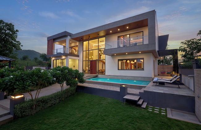 Amã Stays & Trails Nilaya Amaltaas Villa, Udaipur - Foto 53