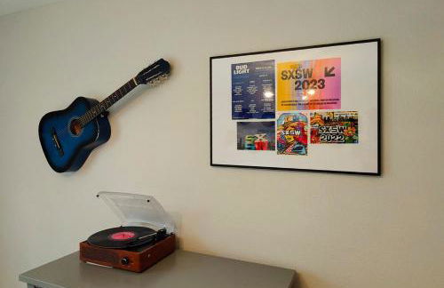 4BR house in trendy East Austin - Foto 34