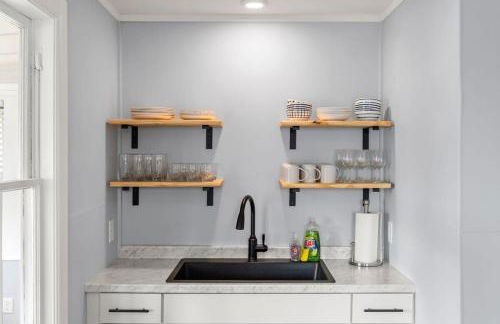 The Cammie Cabana Pet Friendly Steps to Beach - Foto 11