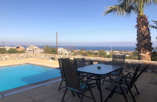 Villa Green Palace, Private Pool, Sea & Mountain Views , Spacious & Beautiful - Foto 19