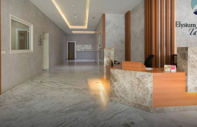 Taksim Elysium Residence CTS - Foto 2