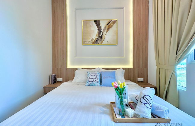 Amber Cove Melaka Sea View by Stayrene - Foto 27