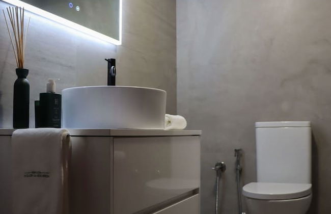 Santar m Private Pool Sauna Gym Villa - Foto 77