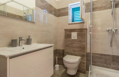 Apartments by the sea Simuni, Pag - 18386 - Foto 29