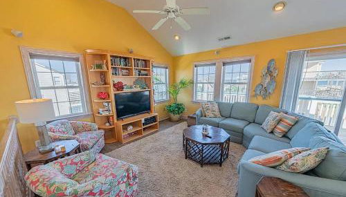 Seaside 5BR Caribbean Escape near the Rodanthe Pier - Foto 3