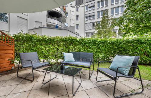 Wohnung im Herzen Münchens nähe Hauptbahnhof - Foto 3