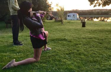 Agroturystyka nad jeziorem Silickim Ilińscy - Foto 28