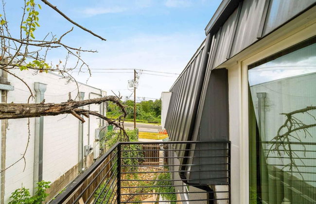 Stylish 1BR Near UT Mueller Evonify - Foto 22