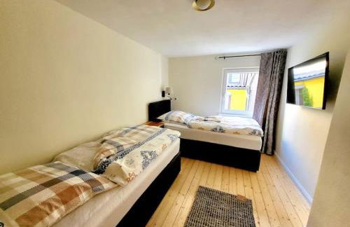 _Ferienhaus Leutesdorf Rheinzeit 614 schönes Haus direkt am Rhein - Foto 16