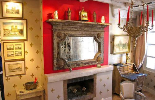 Charming Stay Near Notre Dame FDL - Foto 19