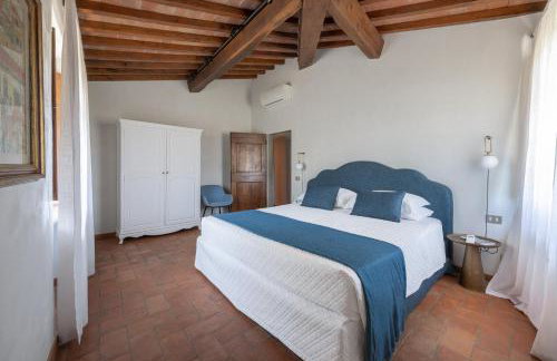 Apartments Florence - Villa Fonte Morgana with pool - Foto 17