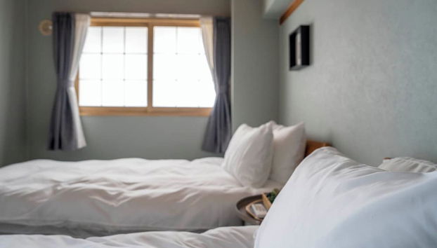 SPACE 701 - Foto 3, Habitación