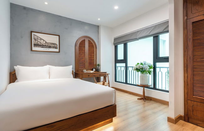 Le Parfum Apartment And Hotel - Foto 15