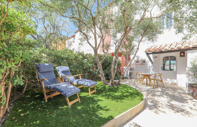 Pleasant House for 8 People & 12 m Mooring - Photo 31