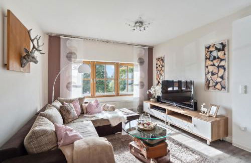 Ferienwohnung im Naturpark Steinwald - Photo 1