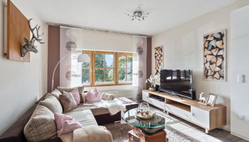 Ferienwohnung im Naturpark Steinwald - Foto 1