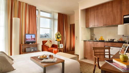 Citadines Saint-Germain-des-Prés Paris - Foto 2