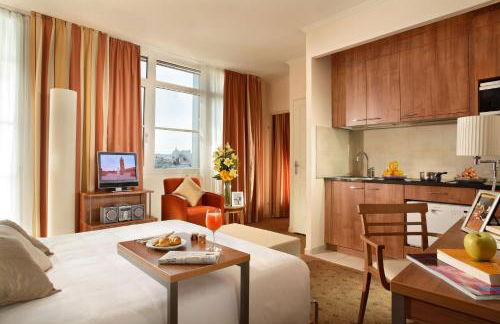 Citadines Saint-Germain-des-Prés Paris - Foto 2