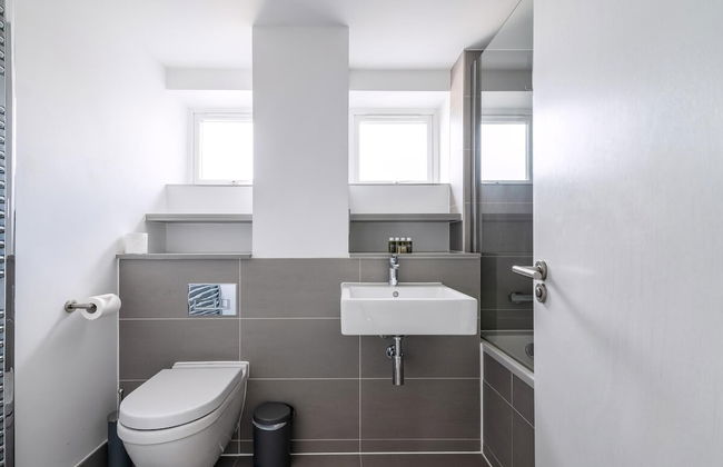 City Relay Belgravia Apartment 22 - Foto 15