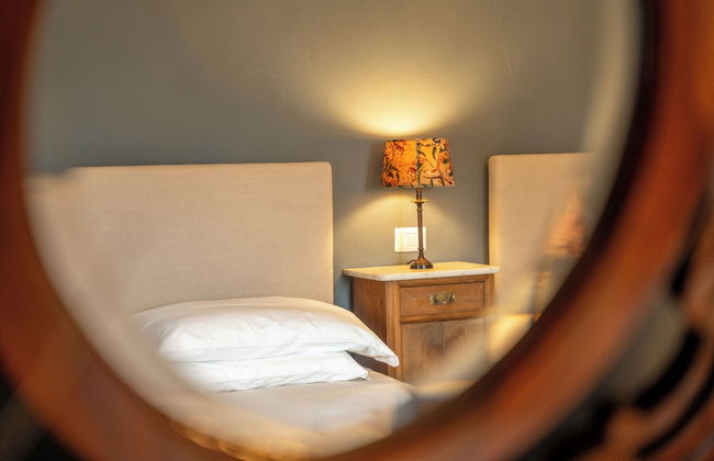 LA ROCCA DI CAMPORGIANO MAISON DU CHARME - Foto 3