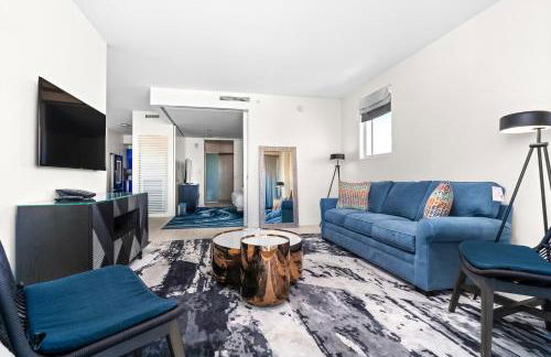 2BR Fort Lauderdale W Residence with Double Living Room, Ocean & Intercoastal Views, Brand New Sofas! - Foto 63