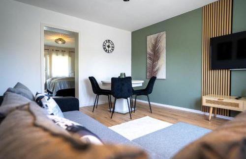 Apartment Maro - nahe Basel - Foto 4