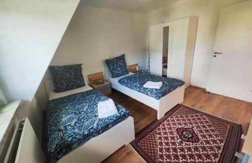 Schickes 110qm Ferienhaus in Nähe VW, Messe,DEZ und Orangerie - Foto 33