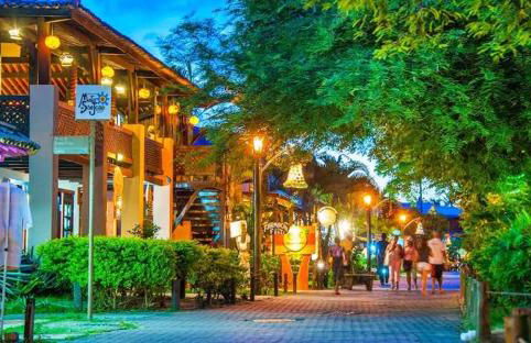 Lar aconchegante Praia do Forte - Foto 30