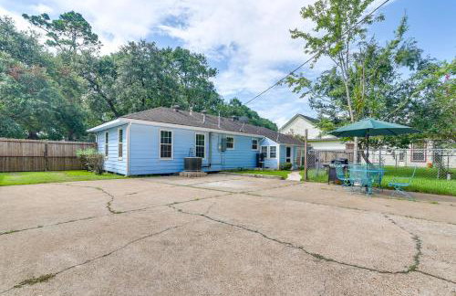 Walk to Parks and Main St Renovated League City Gem - Foto 29