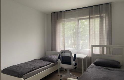 3 bedroom apartment in Leverkusen incl parking-near Messe Deutz-Lanxessarena-Bayarena - Foto 27