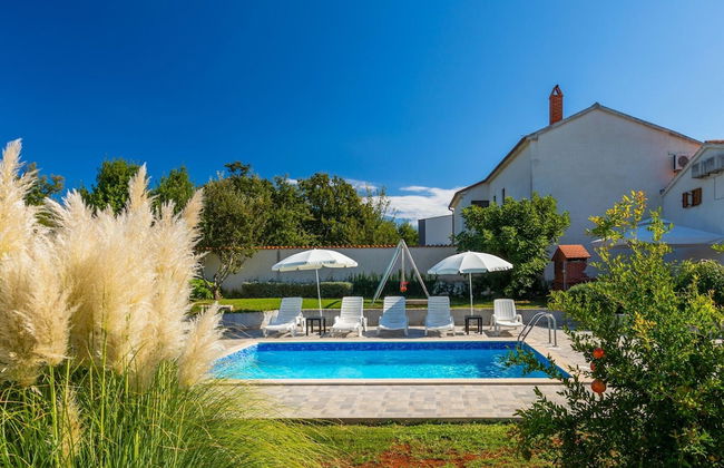 Holiday Home in Segotici With Private Pool - Foto 24