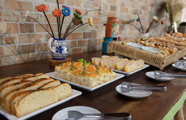 Hotel Fazenda Vale da Cachoeira - Photo 64