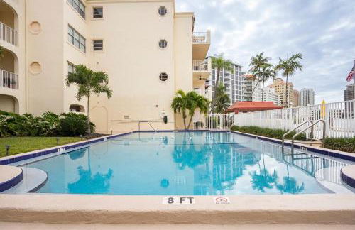 The Blue Octopus - 1br King Bed Condo - Foto 31