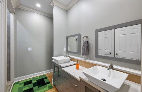 Sleeps 29 Pool Tiki Bar Gym Hot Tub Dogs Welcome - Foto 62