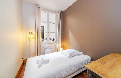 Le Port Neuf - Appartement en coeur de ville historique - Foto 12