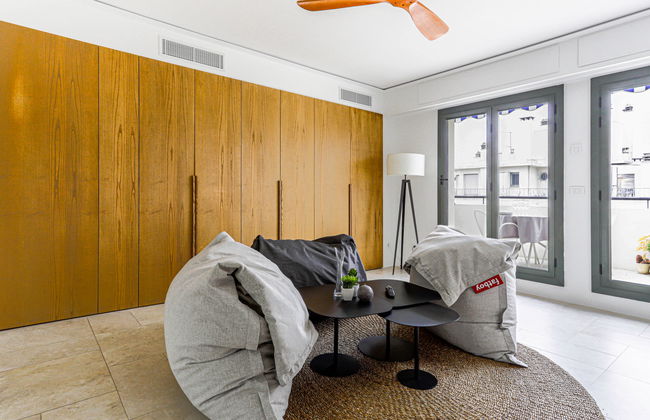 1 bedroom Apartment in Nice with garden and terrace - Photo 6