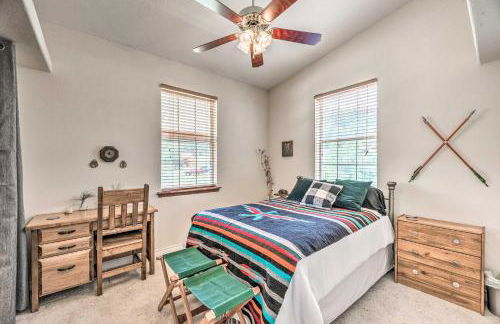 Charming Cloudcroft Cabin with Deck and Mtn Views - Foto 19