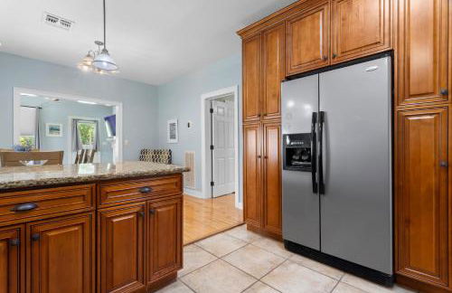 Gulfport Game Room House Walk to Beach Family Fun - Foto 26