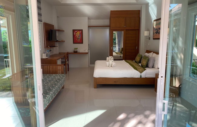 Chang Noi wheelchair accessible resort - Foto 12