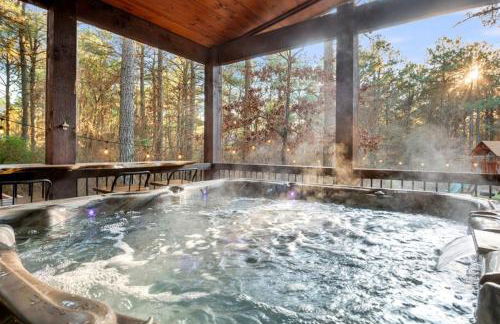 Came Here to Forget Cabin - Foto 41