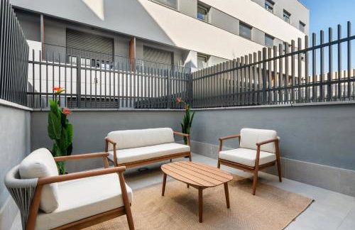Residencial Exclusivo Terraza Privada, Gym y Parking Alquiler Temporal - Foto 33