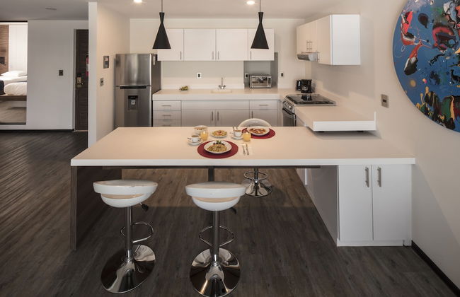 FlowSuites WTC - Foto 16