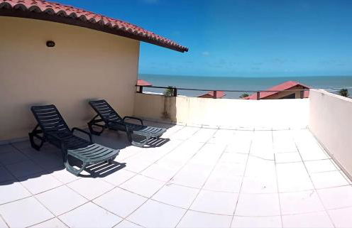 Praia piscina e BBQ condomínio fechado 3 quartos Ch11 - Foto 14