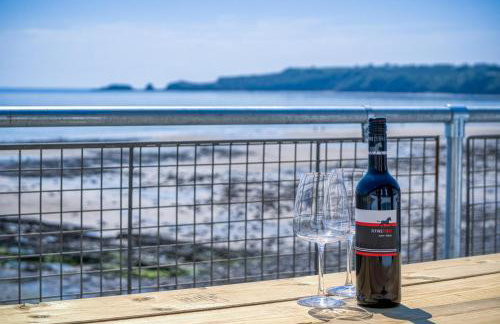 Waterfront 1 - 1 Bedroom Apartment - Wisemans Bridge - Foto 66