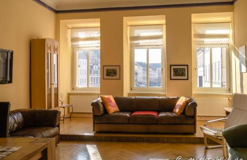 Marktblick - Ferienwohnungen LAUM Altenburg - Foto 11