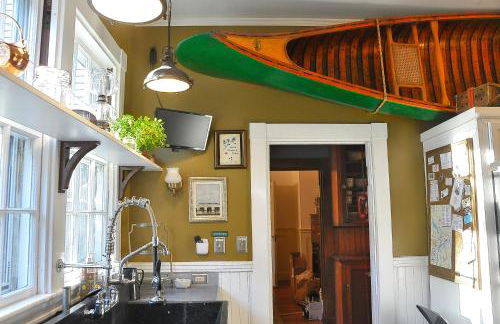 The Jarvis Homestead - Historic Maine Mansion - Foto 41