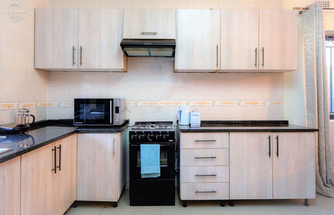 Sweet Retreat Lusaka with Backup Power - Photo 19