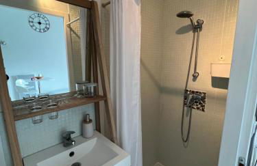 Studio RIQUET indépendant attenant à Villa - Foto 6