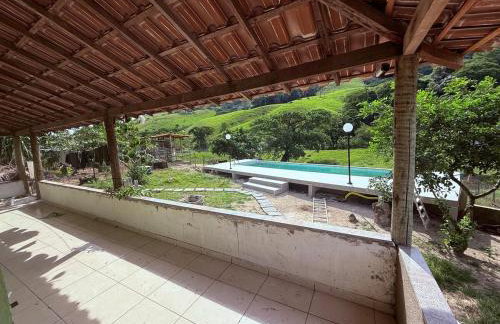 Sítio aconchegante com piscina, sauna e churrasqueira - Photo 10