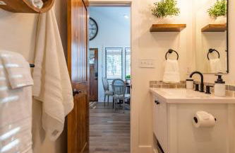 The Bobwhite Cabin 15MIN to Magnolia Baylor - Foto 16